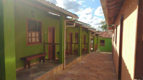  Pousada Recanto das pedras  Серру